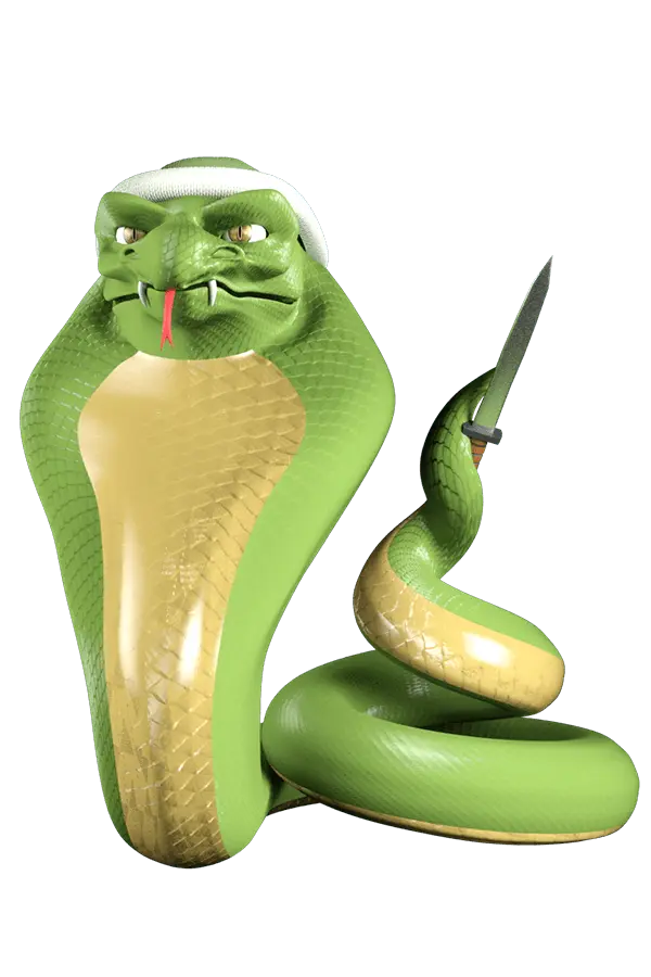 Cobra Achorada
