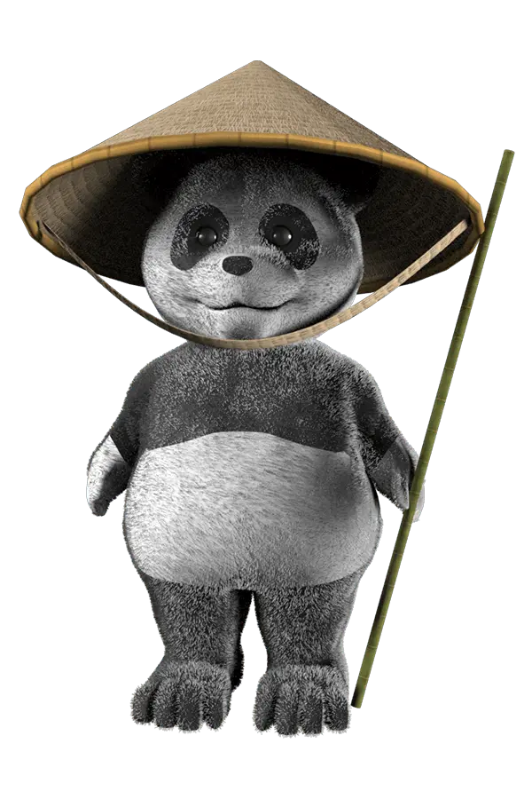 Panda Zen